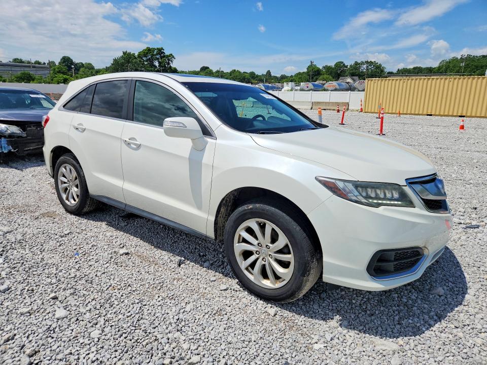 Продаж на аукціоні авто 2017 Acura Rdx, vin: 5J8TB4H31HL032674, номер лоту: 57041156