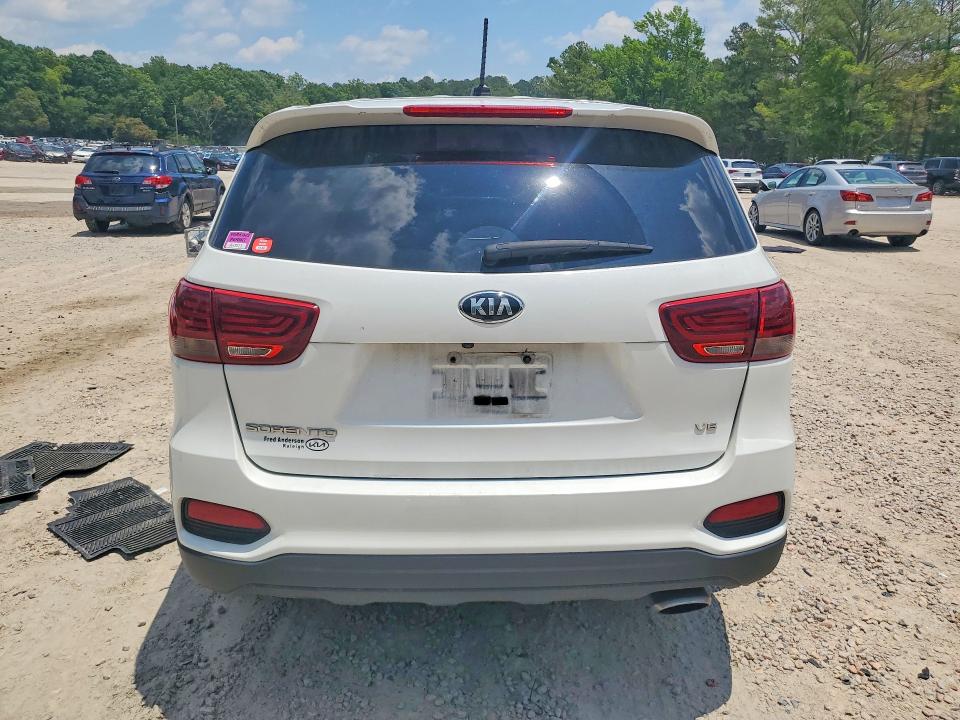 Aukcja sprzedaży 2020 Kia Sorento, vin: 5XYPG4A51LG690562, numer aukcji: 58008626
