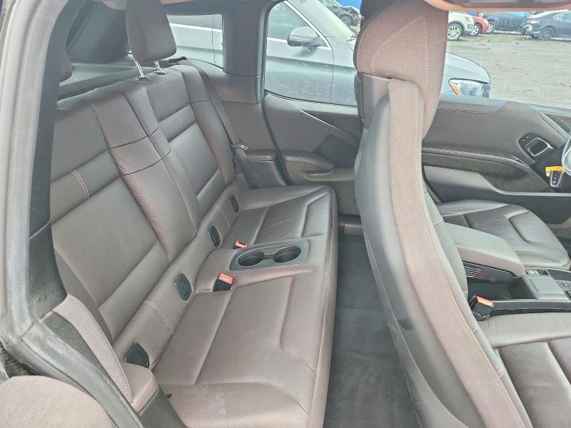Продажа на аукционе авто 2014 Bmw I3, vin: WBY1Z2C51EV285569, номер лота: 58802406