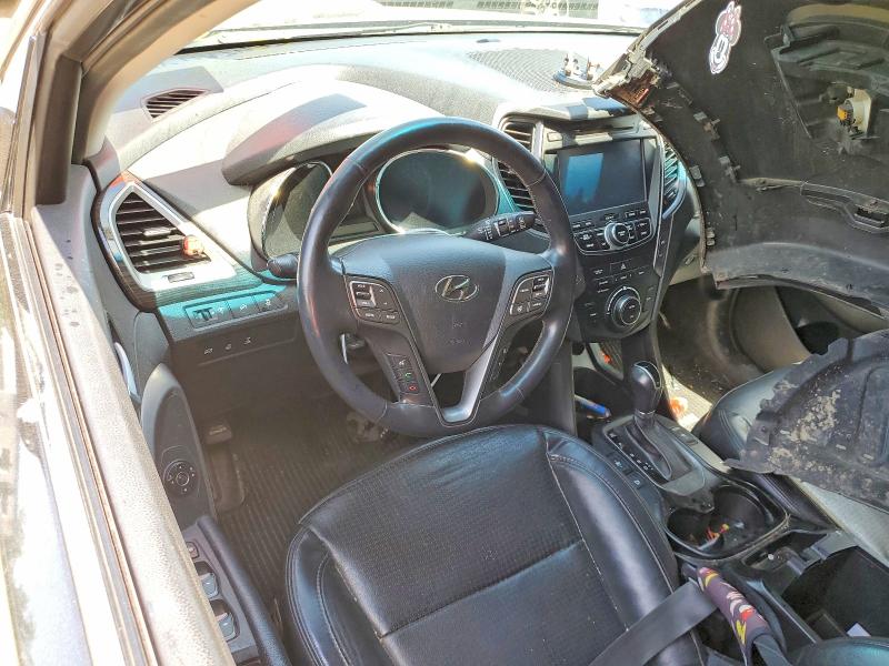 Продажа на аукционе авто 2013 Hyundai Santa Fe Sport, vin: 5XYZUDLA5DG086302, номер лота: 56576026
