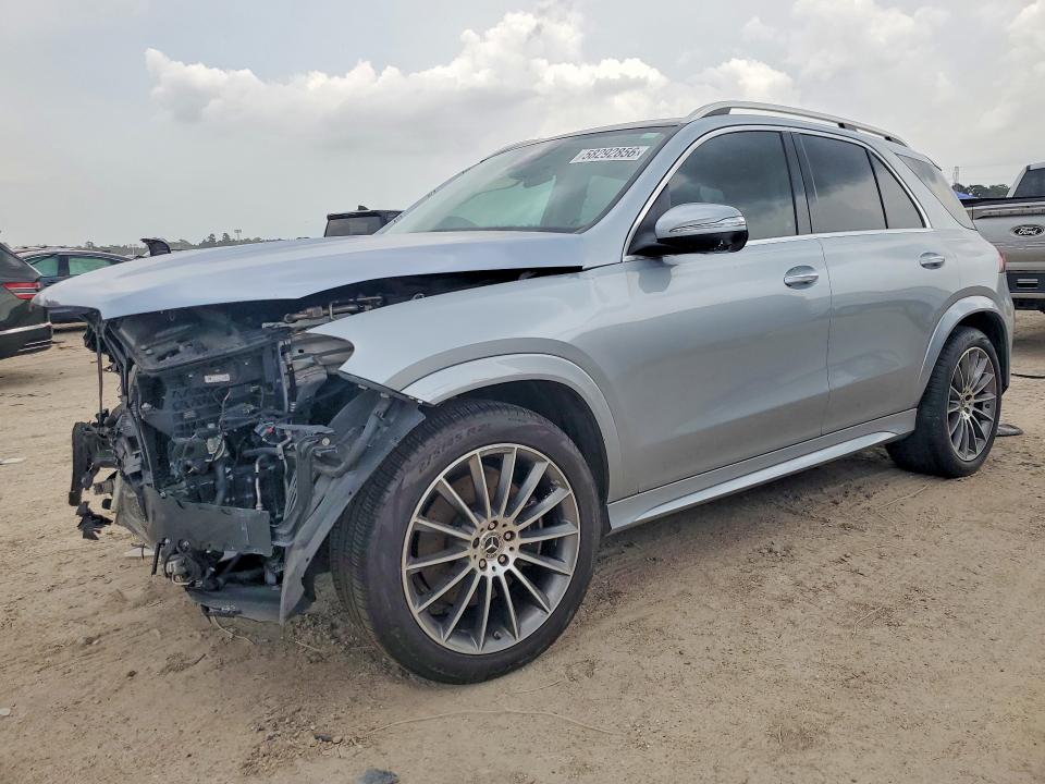 Auction sale of the 2024 Mercedes-benz Gle, vin: 4JGFB5KB4RB198241, lot number: 58292856