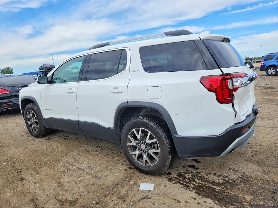 Aukcja sprzedaży 2021 Gmc Acadia, vin: 1GKKNRLS4MZ160254, numer aukcji: 57231696