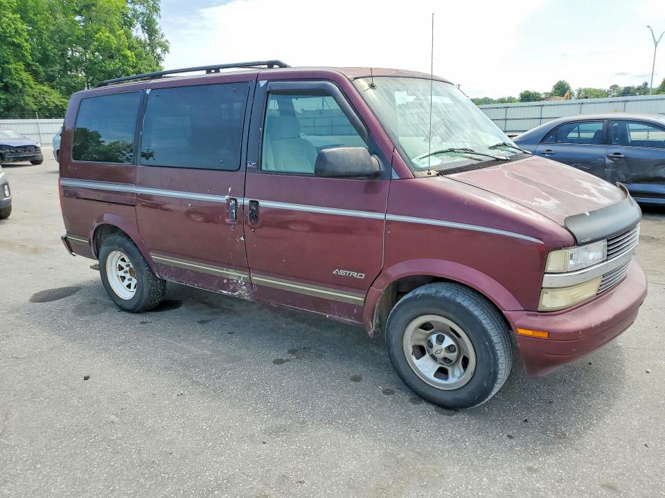 Aukcja sprzedaży 1996 Chevrolet Astro, vin: 1GNDM19W4TB162975, numer aukcji: 58959036