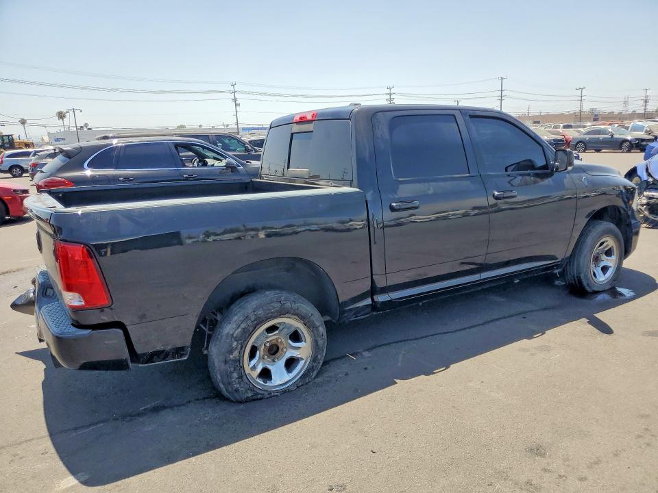 Продажа на аукционе авто 2009 Dodge Ram 1500, vin: 1D3HB13T29J506789, номер лота: 55970436