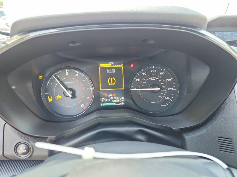 59063266 :رقم المزاد ، JF2GTABC5M8671594 vin ، 2021 Subaru Crosstrek مزاد بيع