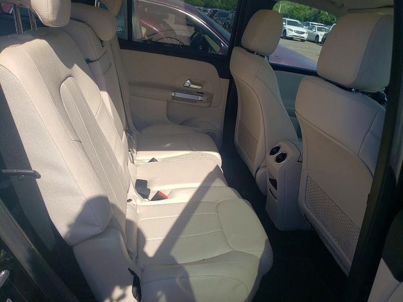 Продажа на аукционе авто 2022 Mercedes-benz Glb, vin: W1N4M4HB9NW196861, номер лота: 56033196
