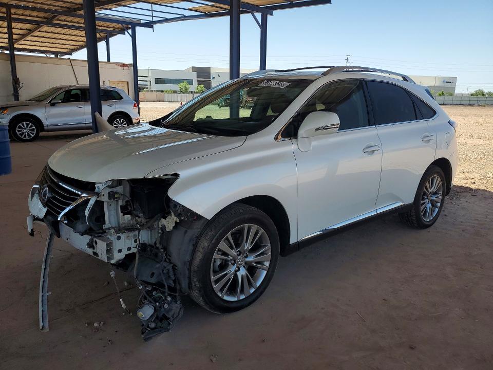 Aukcja sprzedaży 2013 Lexus Rx 350, vin: JTJBK1BA4D2455861, numer aukcji: 56151546