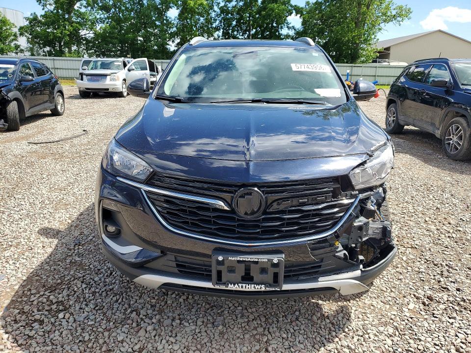 Продажа на аукционе авто 2020 Buick Encore Gx, vin: KL4MMESL6LB126652, номер лота: 57743906
