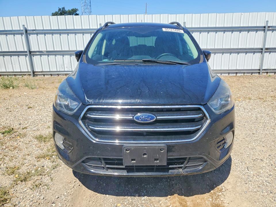 Продажа на аукционе авто 2018 Ford Escape, vin: 1FMCU9GD0JUA57139, номер лота: 55121426