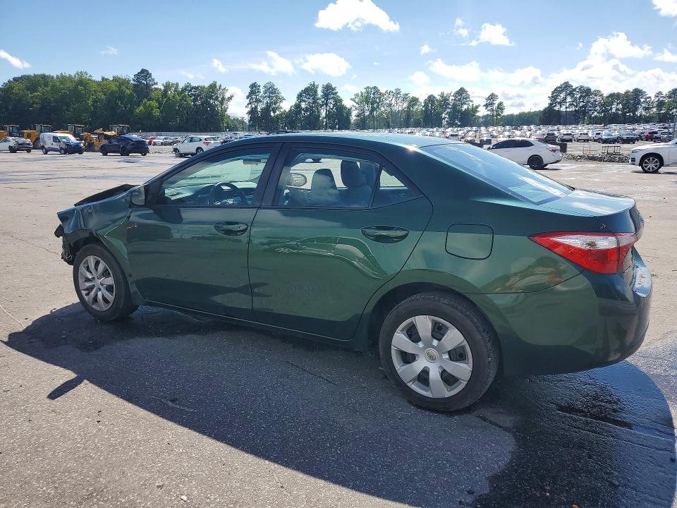 Aukcja sprzedaży 2016 Toyota Corolla, vin: 2T1BURHEXGC487919, numer aukcji: 58422496