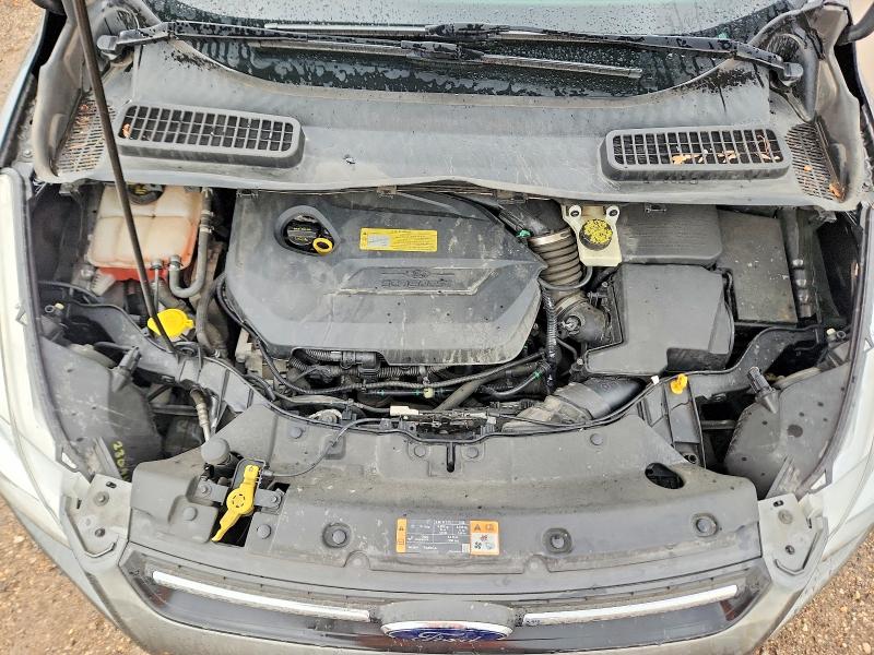 58477786 :رقم المزاد ، 1FMCU0GX2EUB77083 vin ، 2014 Ford Escape مزاد بيع