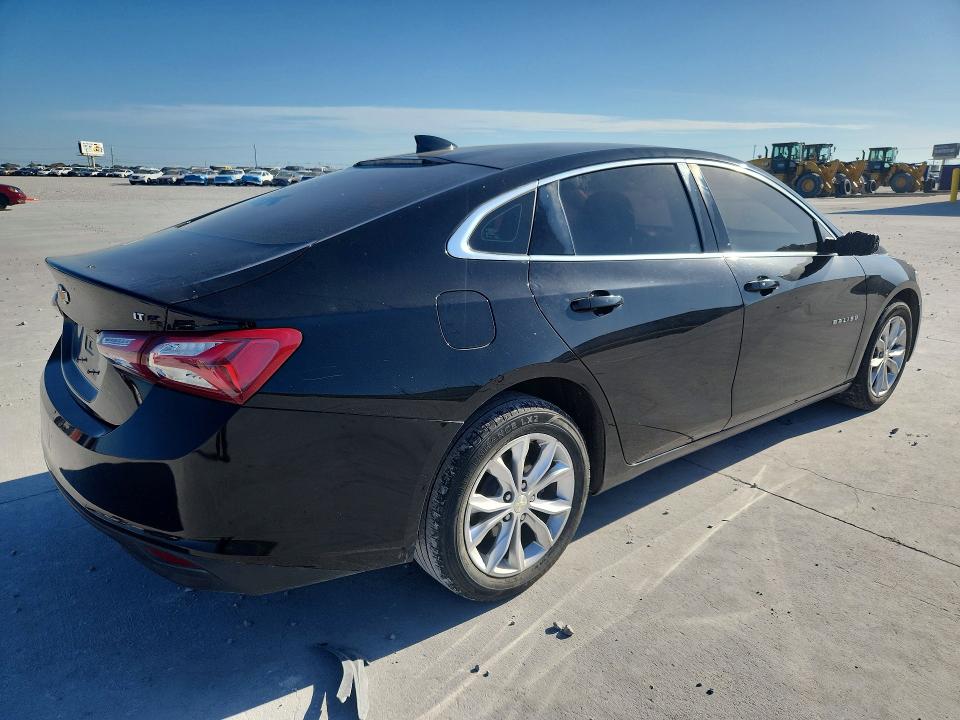 Продажа на аукционе авто 2020 Chevrolet Malibu, vin: 1G1ZD5ST5LF024143, номер лота: 55866996