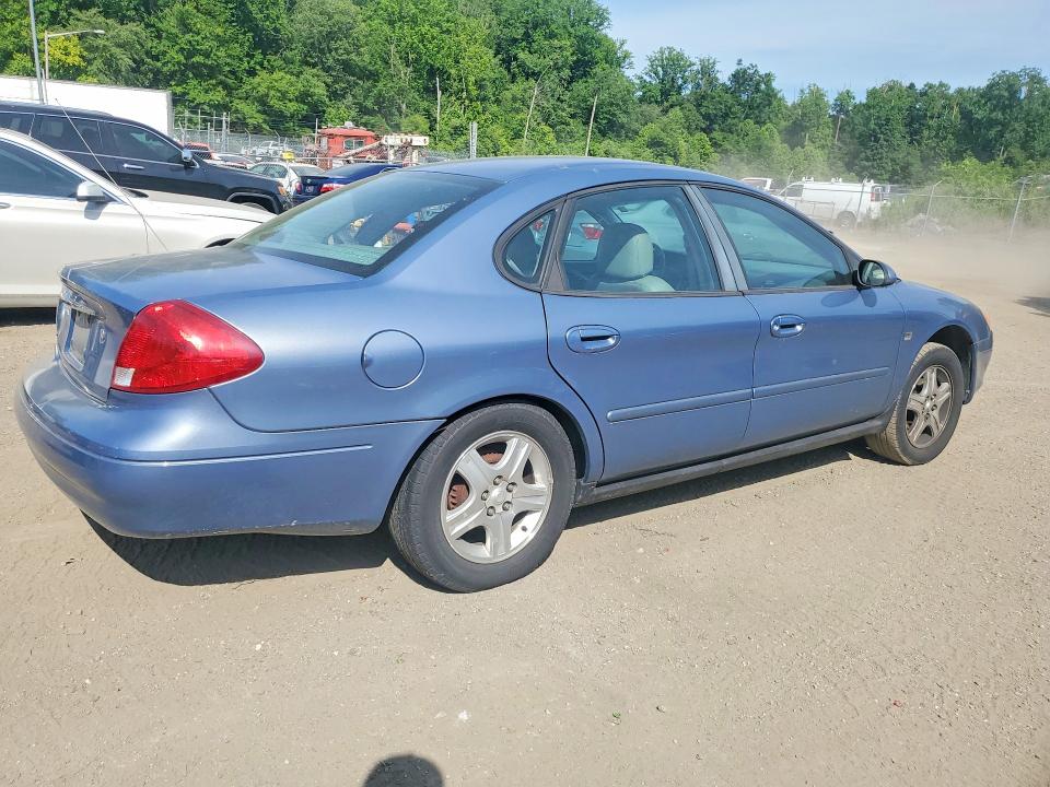 2000 Ford Taurus მანქანა იყიდება აუქციონზე, vin: 1FAFP56SXYG111904, აუქციონის ნომერი: 55913506