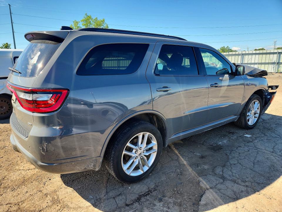 Aukcja sprzedaży 2024 Dodge Durango, vin: 1C4RDJDGXRC111448, numer aukcji: 58032136