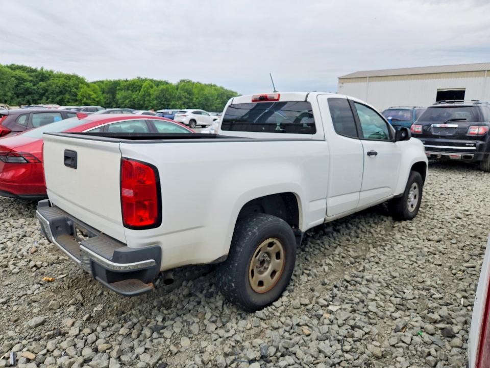 58012056 :رقم المزاد ، 1GCHSBEAXH1201565 vin ، 2017 Chevrolet Colorado مزاد بيع