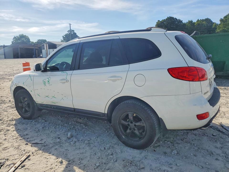 Продажа на аукционе авто 2007 Hyundai Santa Fe, vin: 5NMSG13DX7H121699, номер лота: 55707126