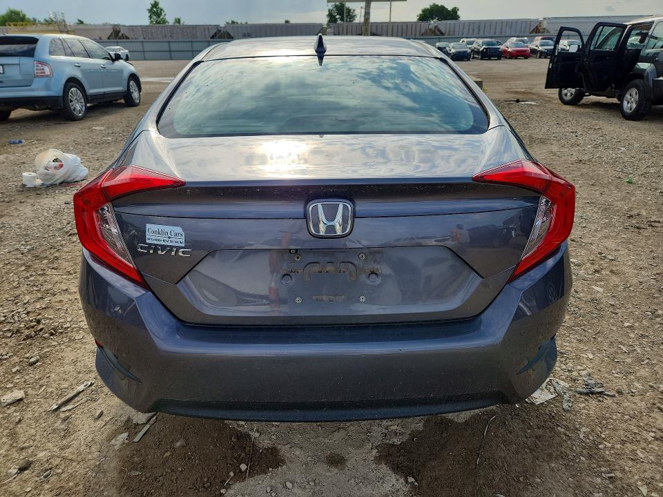 Aukcja sprzedaży 2018 Honda Civic, vin: 2HGFC2F73JH594017, numer aukcji: 56795066