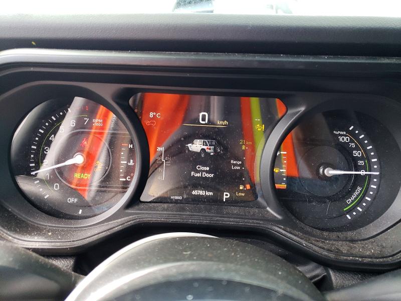 Продаж на аукціоні авто 2024 Jeep Wrangler, vin: 1C4RJXR69RW184417, номер лоту: 55727736