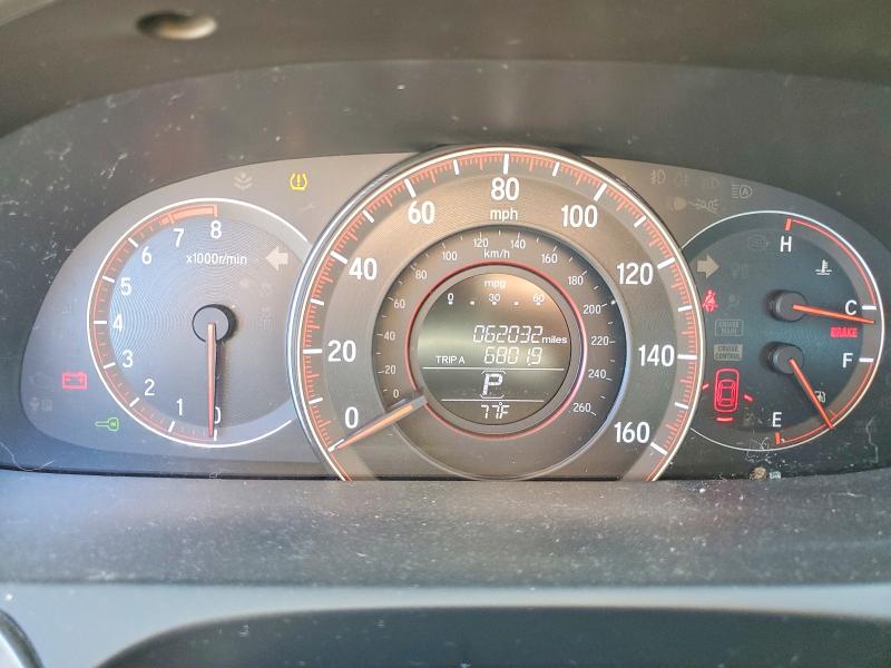 55635496 :رقم المزاد ، 1HGCR2F51GA204393 vin ، 2016 Honda Accord مزاد بيع