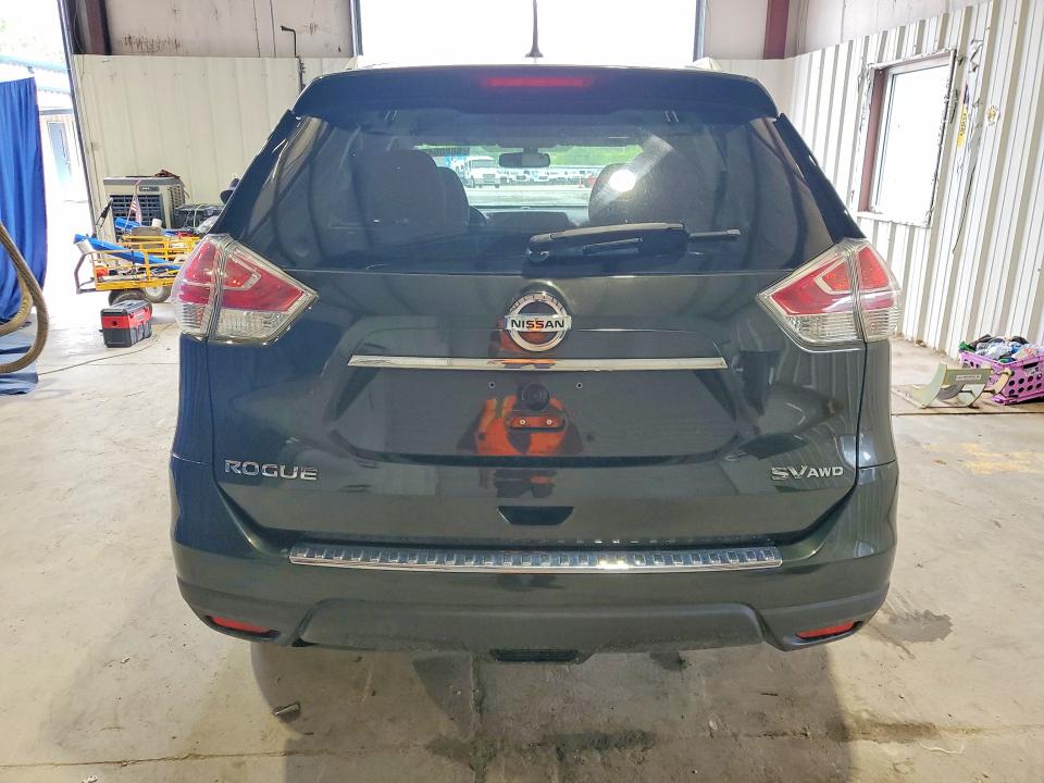 56806426 :رقم المزاد ، KNMAT2MV3GP673699 vin ، 2016 Nissan Rogue مزاد بيع