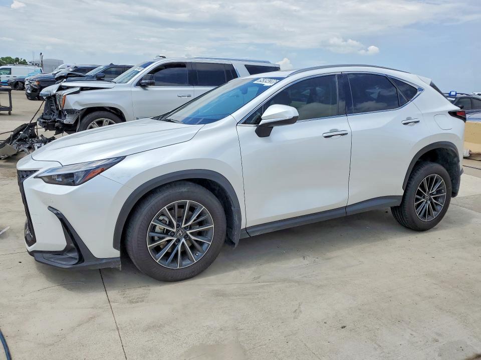 54984286 :رقم المزاد ، JTJGDCAZ2S5024420 vin ، 2025 Lexus Nx مزاد بيع
