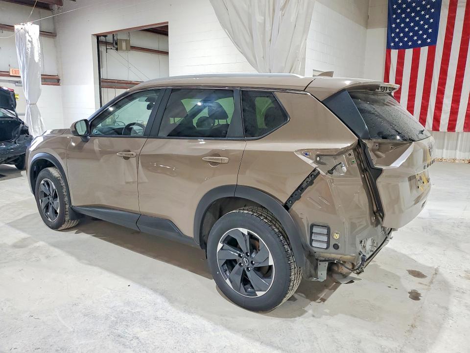 Aukcja sprzedaży 2024 Nissan Rogue, vin: JN8BT3BB1RW431218, numer aukcji: 58752026