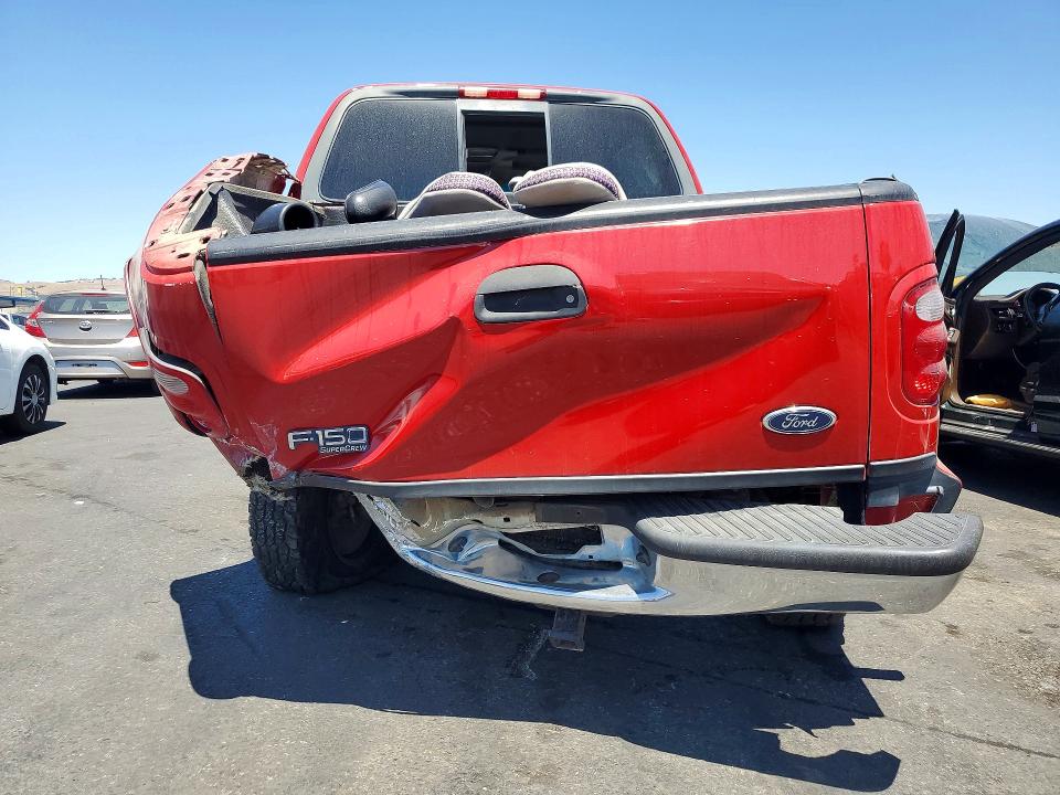 Aukcja sprzedaży 2001 Ford F150, vin: 1FTRW08W41KE52912, numer aukcji: 57426466