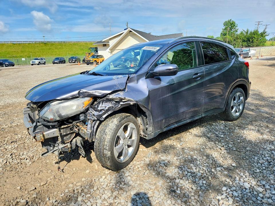 Aukcja sprzedaży 2017 Honda Hr-v, vin: 3CZRU6H72HM710214, numer aukcji: 56860856