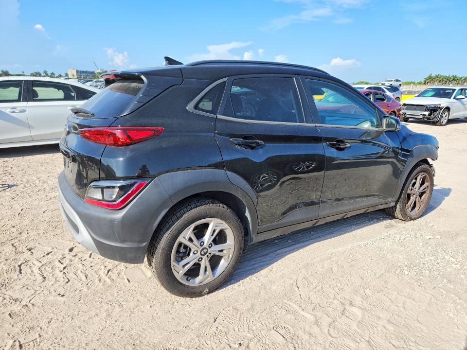 57207226 :رقم المزاد ، KM8K32AB3PU958074 vin ، 2023 Hyundai Kona مزاد بيع
