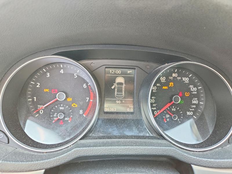 58847076 :رقم المزاد ، 1VWAT7A36GC022040 vin ، 2016 Volkswagen Pasaat مزاد بيع
