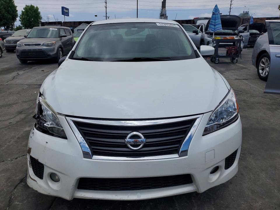 Aukcja sprzedaży 2014 Nissan Sentra, vin: 3N1AB7AP0EY298780, numer aukcji: 57865826