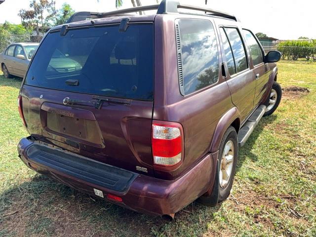 Продаж на аукціоні авто 2003 Nissan Pathfinder, vin: JN8DR09X93W709894, номер лоту: 48298436