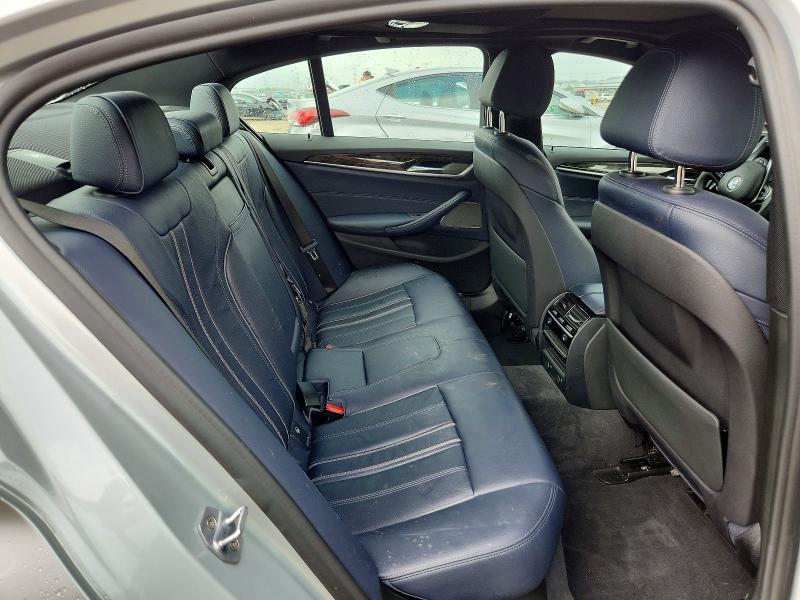 Продаж на аукціоні авто 2019 Bmw 530, vin: WBAJA7C58KWW22876, номер лоту: 56331796