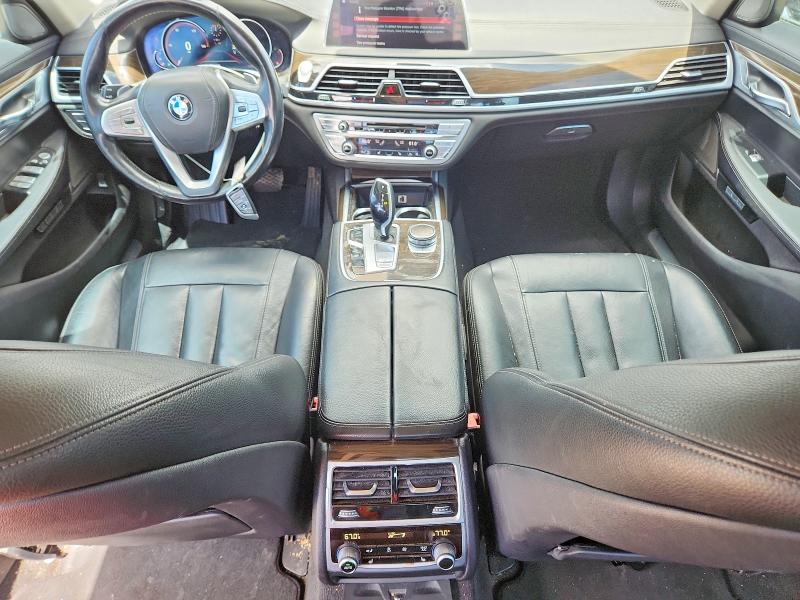 Продажа на аукционе авто 2018 Bmw 740, vin: WBA7E2C57JG741481, номер лота: 56978096