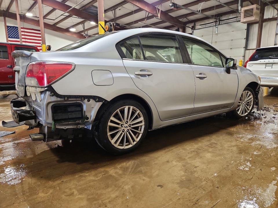 57362856 :رقم المزاد ، JF1GJAK6XFH005967 vin ، 2015 Subaru Impreza مزاد بيع