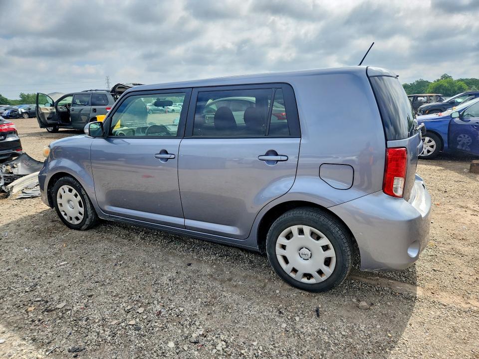Продажа на аукционе авто 2012 Scion Xb, vin: JTLZE4FE9CJ000293, номер лота: 58989496