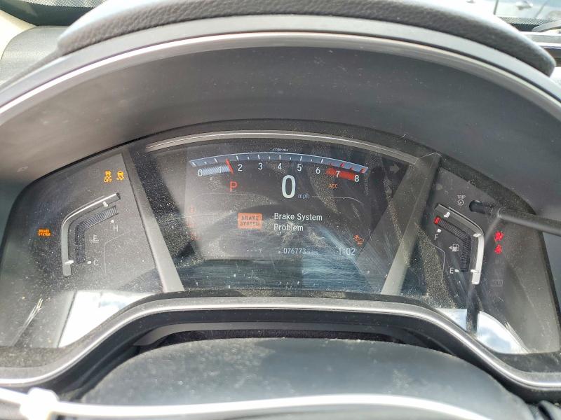 Aukcja sprzedaży 2018 Honda Cr-v, vin: 2HKRW2H53JH691563, numer aukcji: 58214606