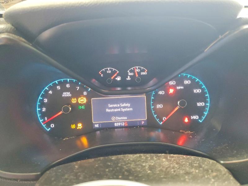 2020 Chevrolet Colorado მანქანა იყიდება აუქციონზე, vin: 1GCGTDENXL1175002, აუქციონის ნომერი: 58953676