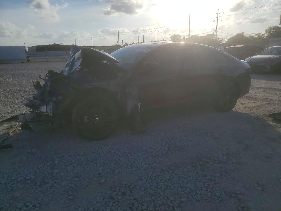 2023 Honda Accord მანქანა იყიდება აუქციონზე, vin: 1HGCY2F79PA030514, აუქციონის ნომერი: 58226166