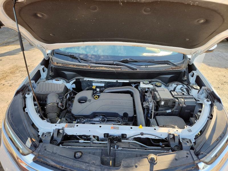 2023 Chevrolet Equinox მანქანა იყიდება აუქციონზე, vin: 3GNAXUEG9PS194373, აუქციონის ნომერი: 56166216
