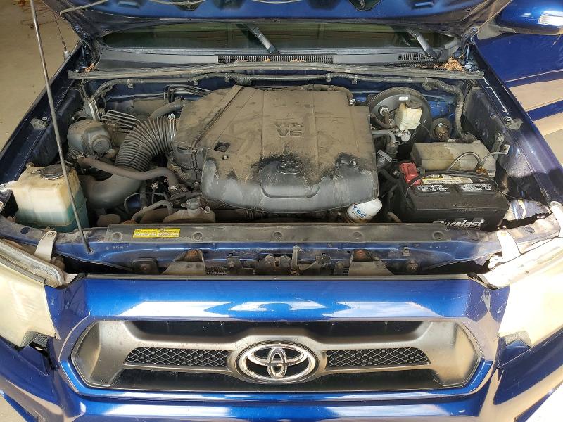 Aukcja sprzedaży 2015 Toyota Tacoma, vin: 3TMLU4EN5FM182619, numer aukcji: 58113616