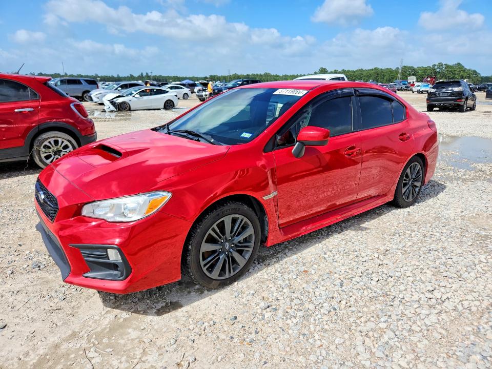 Aukcja sprzedaży 2020 Subaru Wrx, vin: JF1VA1A67L9825048, numer aukcji: 57116886