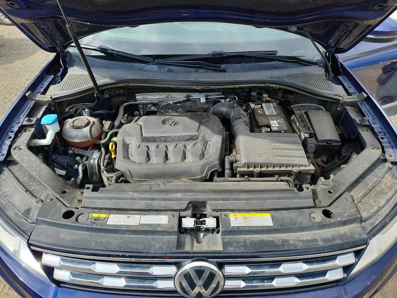 Продажа на аукционе авто 2021 Volkswagen Tiguan, vin: 3VV2B7AXXMM083660, номер лота: 56468746