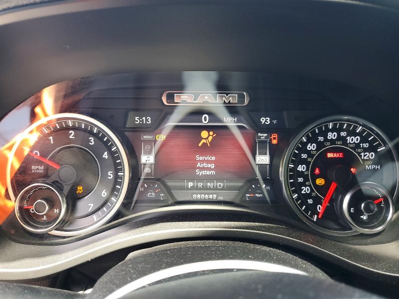 Продажа на аукционе авто 2019 Ram 1500, vin: 1C6SRFJT5KN883679, номер лота: 56615076