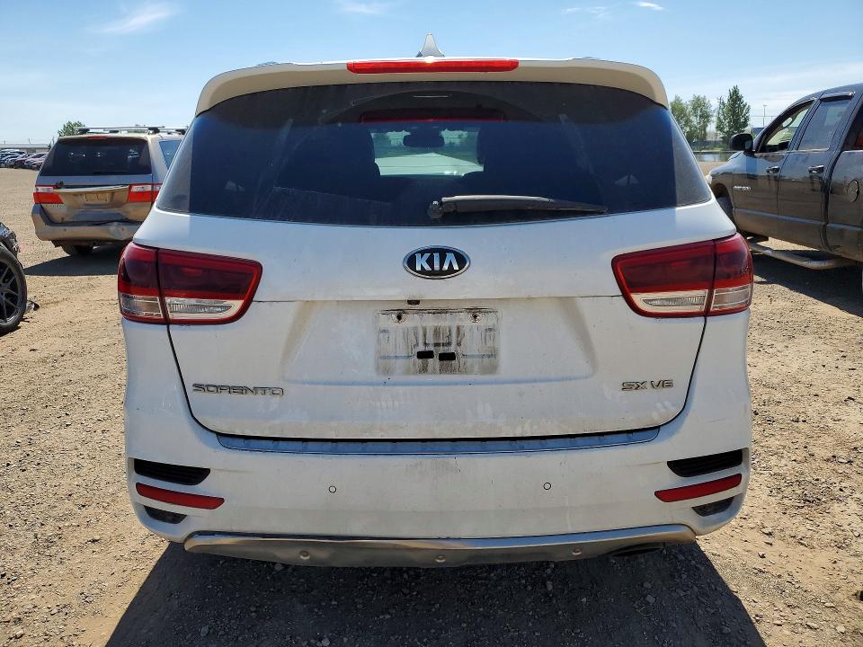 Aukcja sprzedaży 2017 Kia Sorento, vin: 5XYPKDA53HG326987, numer aukcji: 58969846