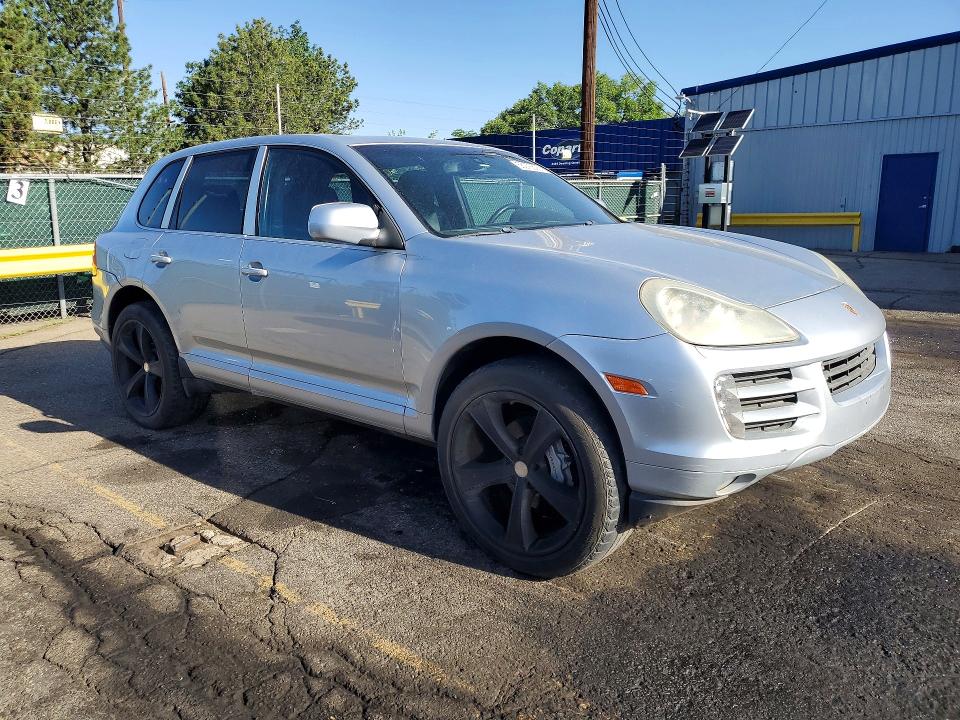 Auction sale of the 2008 Porsche Cayenne, vin: WP1AB29P68LA41509, lot number: 56276526