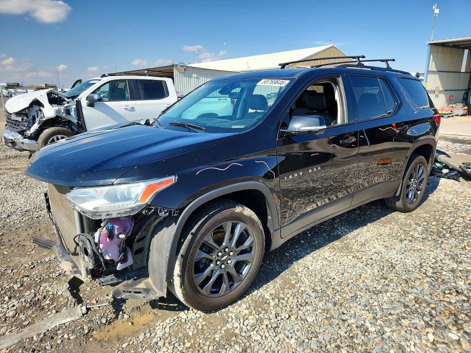 Продажа на аукционе авто 2020 Chevrolet Traverse, vin: 1GNEVJKW8LJ256617, номер лота: 58769646