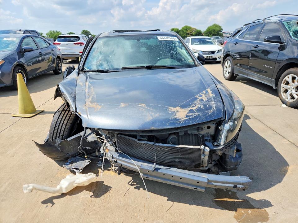 55449166 :رقم المزاد ، 1HGCP3F8XAA012158 vin ، 2010 Honda Accord مزاد بيع