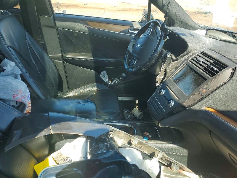 58891086 :رقم المزاد ، 5LMCJ2A90FUJ13203 vin ، 2015 Lincoln Mkc مزاد بيع