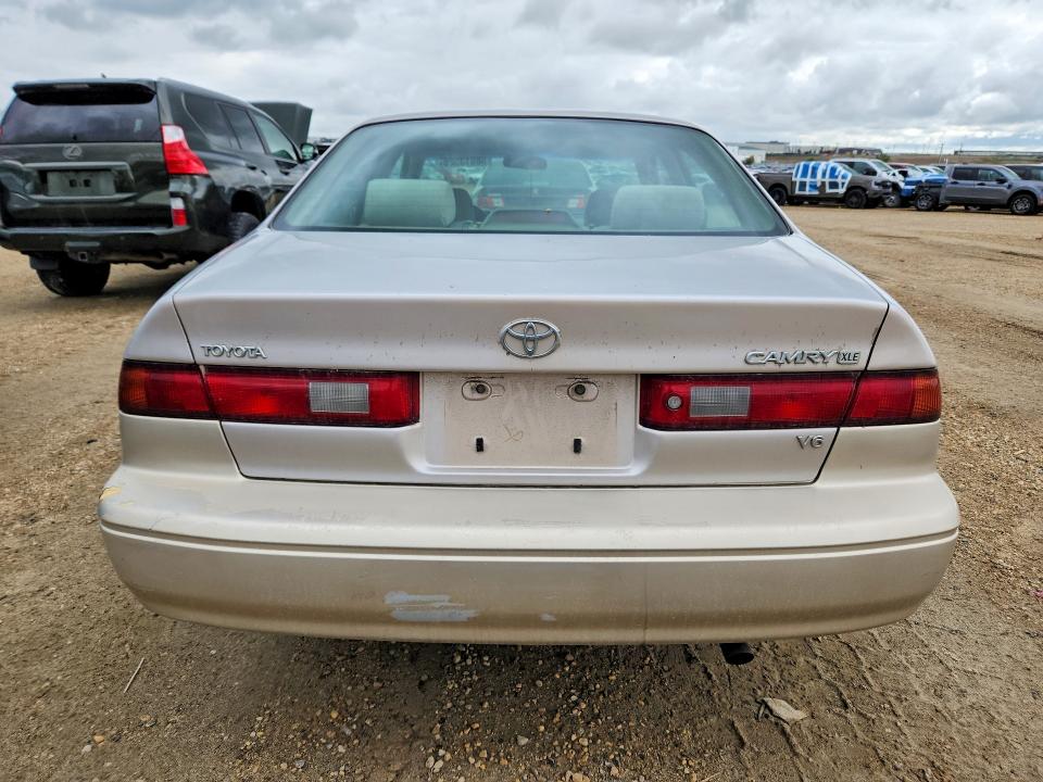 Продажа на аукционе авто 1997 Toyota Camry, vin: 4T1BF22K7VU005340, номер лота: 58013526